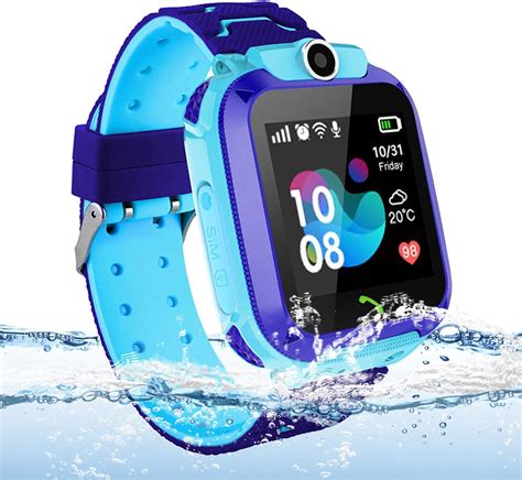 gps kid tracker smart watch sim card|gps kid tracker smart wristwatch.